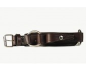 Mens Hobble/Ringer Belt with Rings & Pouch-108F